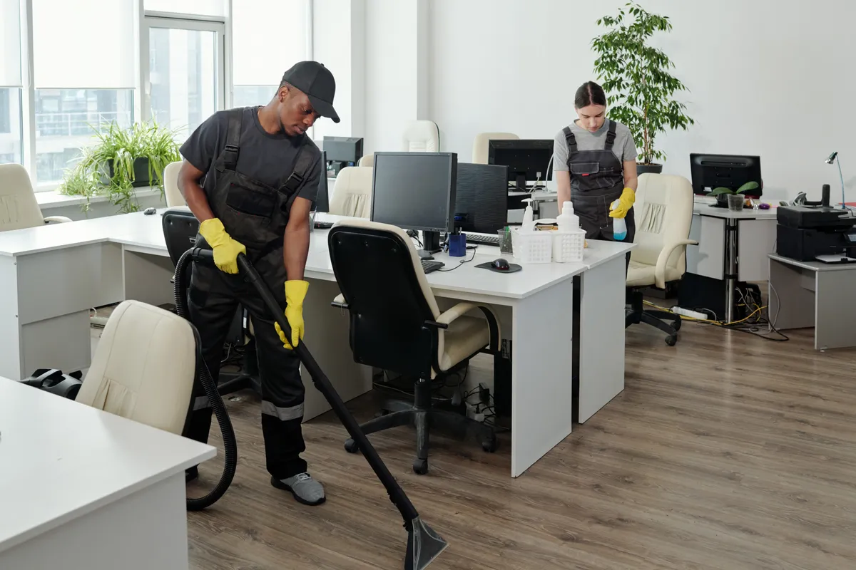 Insumos de limpieza para oficinas corporativas en Panamá